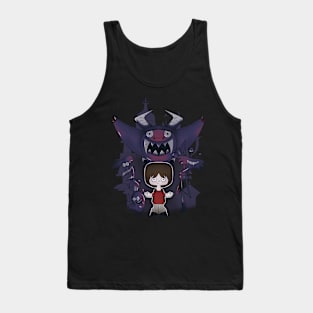 Imaginary Friends Tank Top